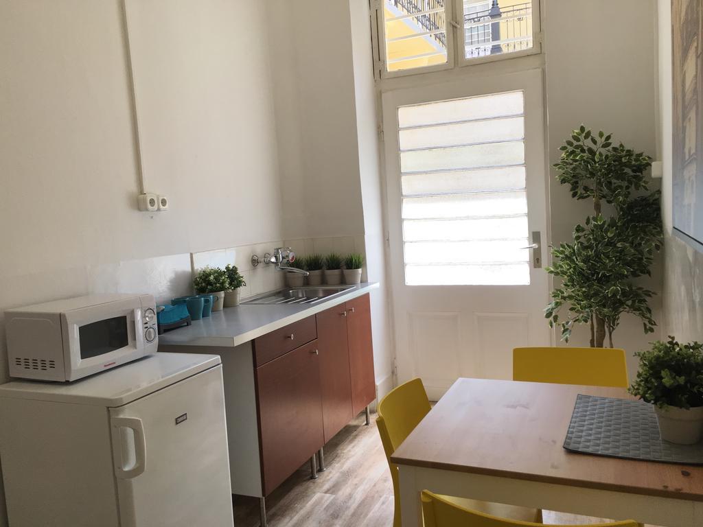 Budget Apartment By Hi5-Rakoczi 24 ブダペスト エクステリア 写真