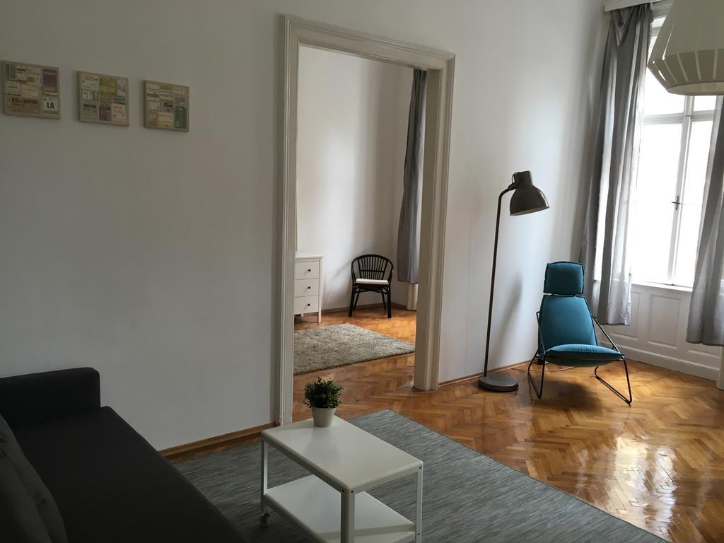 Budget Apartment By Hi5-Rakoczi 24 ブダペスト エクステリア 写真